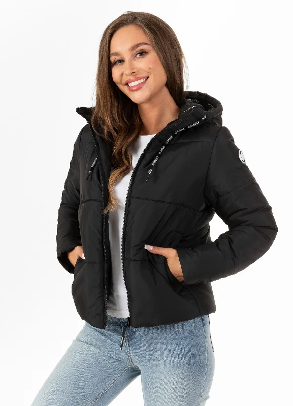 Women's winter jacket Jenell Fleece Jacket Down Jacket Parka