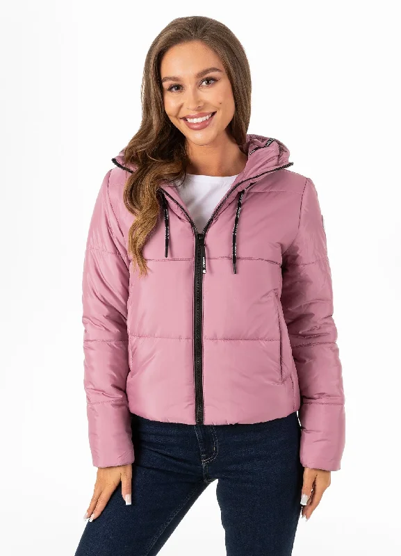 Women's winter jacket Jenell Mesh Jacket Canvas Jacket Denim Jacket