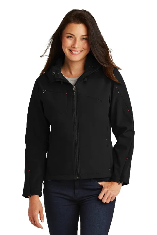 Port Authority Womens Wind & Water Resistant Full Zip Hooded Jacket - Black/Engine Red Herringbone Jacket Houndstooth Jacket Plaid Jacket Port Authority Womens Wind & Water Resistant Full Zip Hooded Jacket - Black/Engine Red Herringbone Jacket Houndstooth Jacket Plaid Jacket