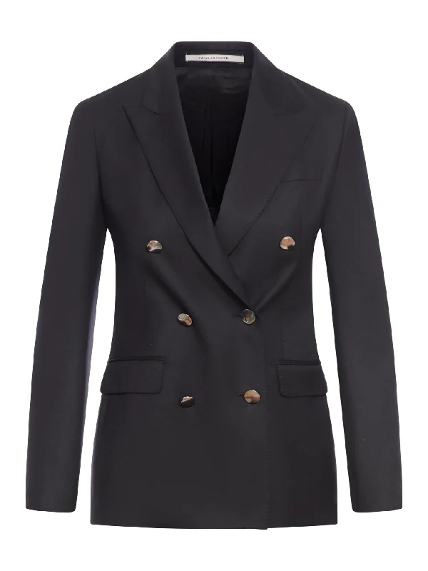 PARIGI JACKET Zippered Jacket Buttoned Jacket Snapped Jacket