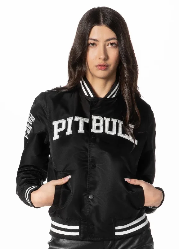 Women's jacket Tequila III Snapped Jacket Toggled Jacket Drawstring Jacket
