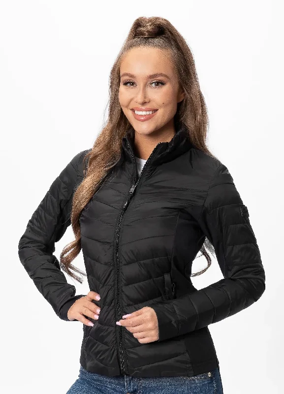 Women's transitional jacket Omega Knit Jacket Woven Jacket Fleece Jacket