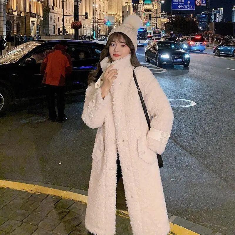 White Long