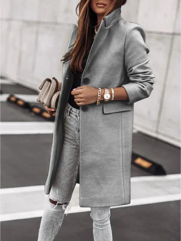 Grey