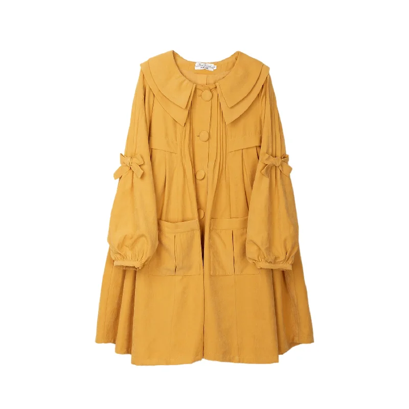 (Buyforme)Forest Wardrobe~Country Lolita Warm Lovely Coat Multicolors Soft Cashmere Wrap
