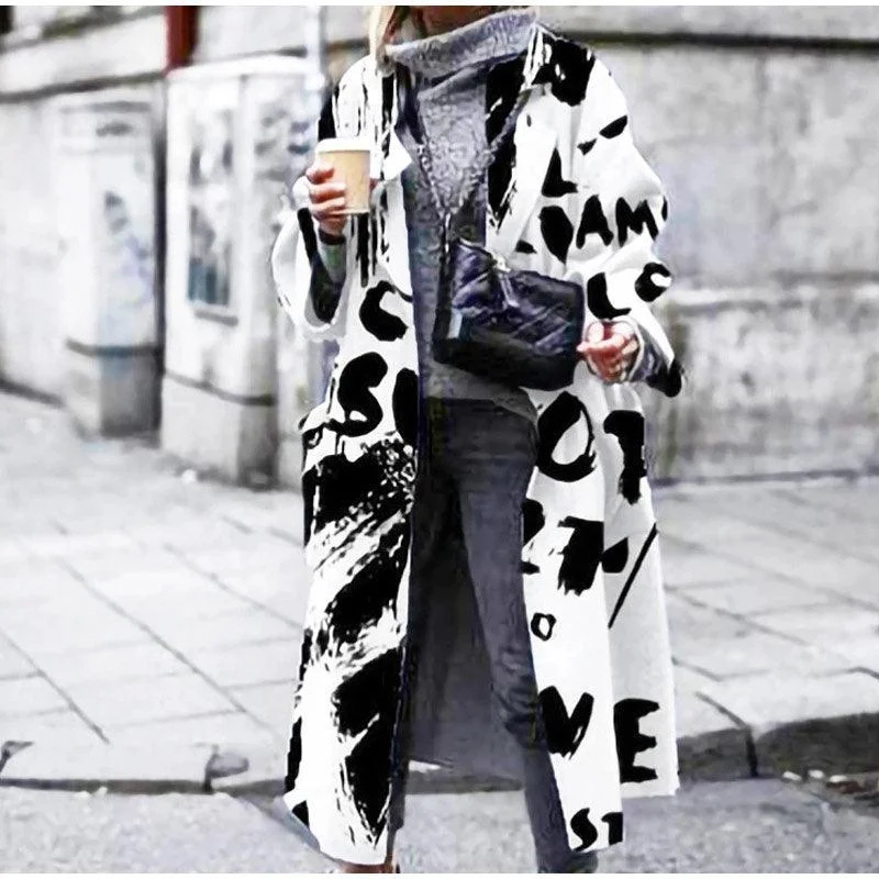 Black white