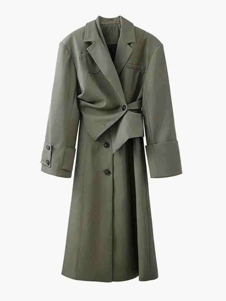 Dark green