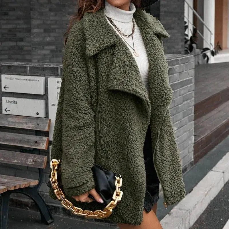 Army green