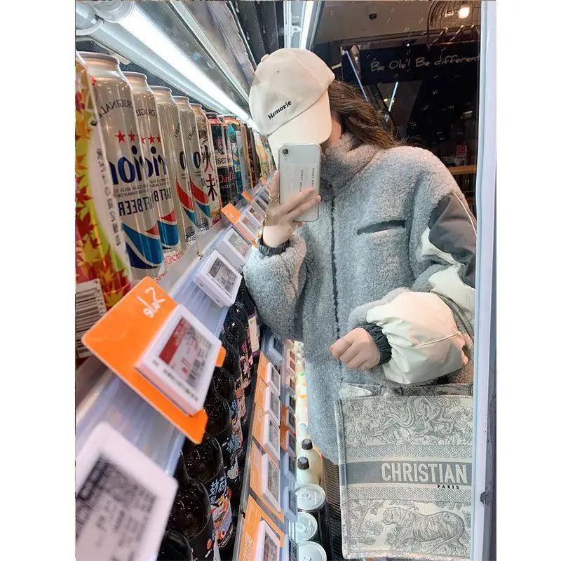Grey