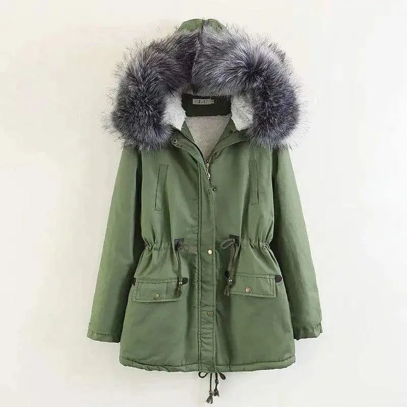 Military Green