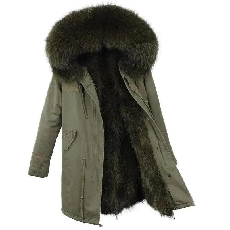 Army green