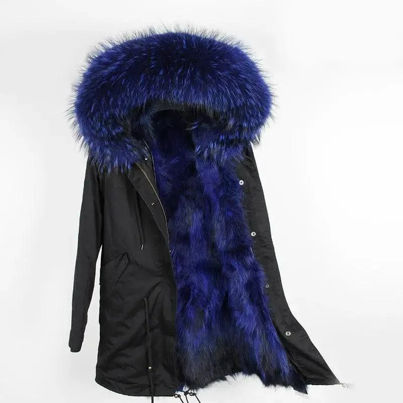 Black sapphire blue