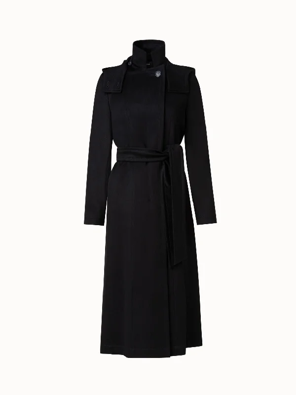 Storm System® Cashmere Coat Fashionable Blazer Coat