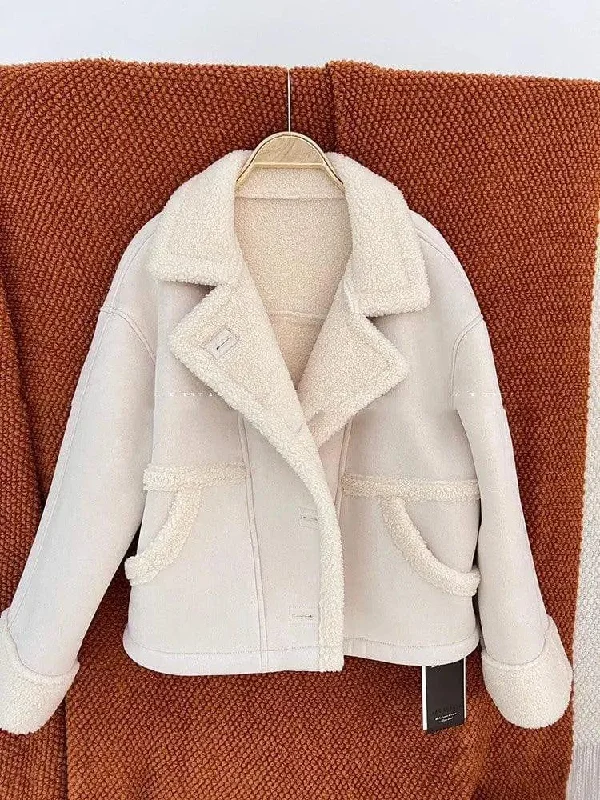 Creamy white