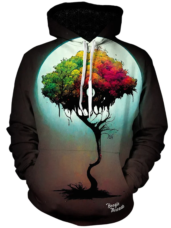Ancient Lessons Unisex Hoodie Hoodie with Side Slits Relaxed Casual