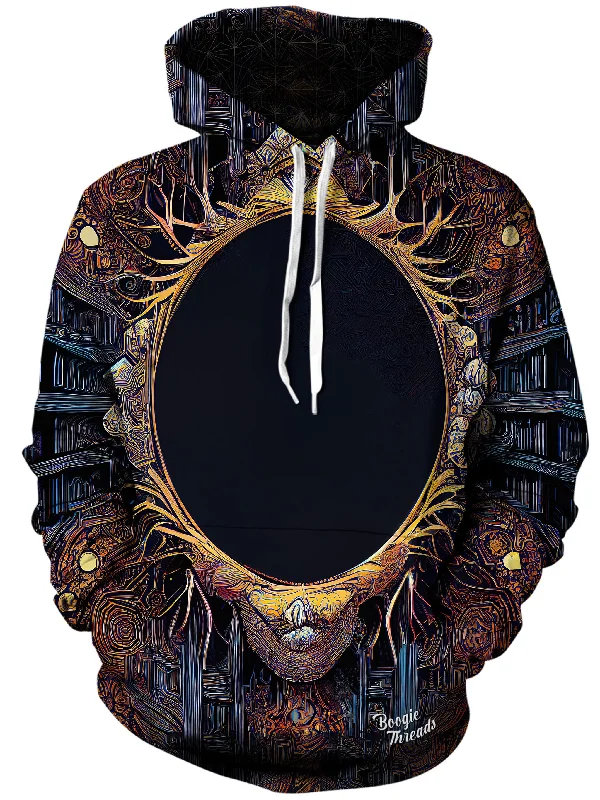 Ancient Spoils Unisex Hoodie Hoodie with Hem Contrast Bold Stylish