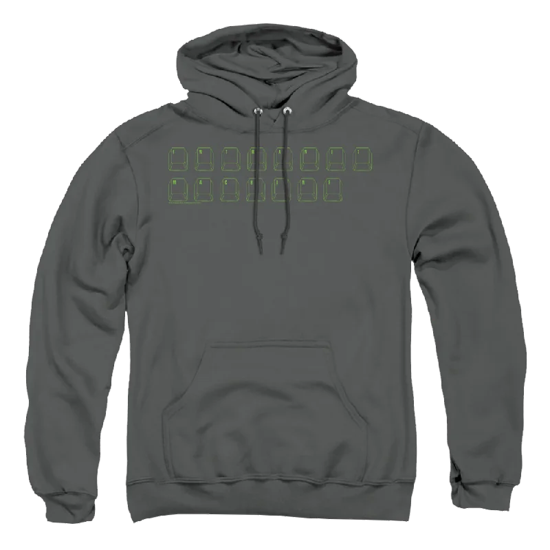 Big Bang Theory, The Intranet Machine - Pullover Hoodie Bell Sleeve Stylish