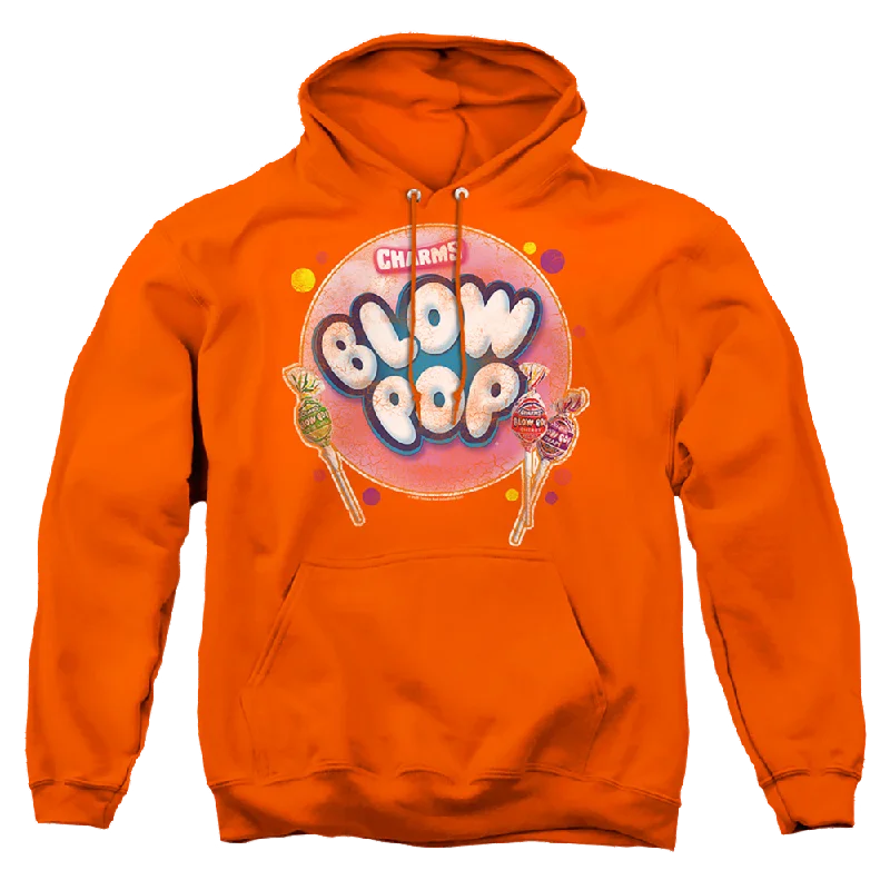 Blow Pop Blow Pop Bubble - Pullover Hoodie Wrist Length Sleeve