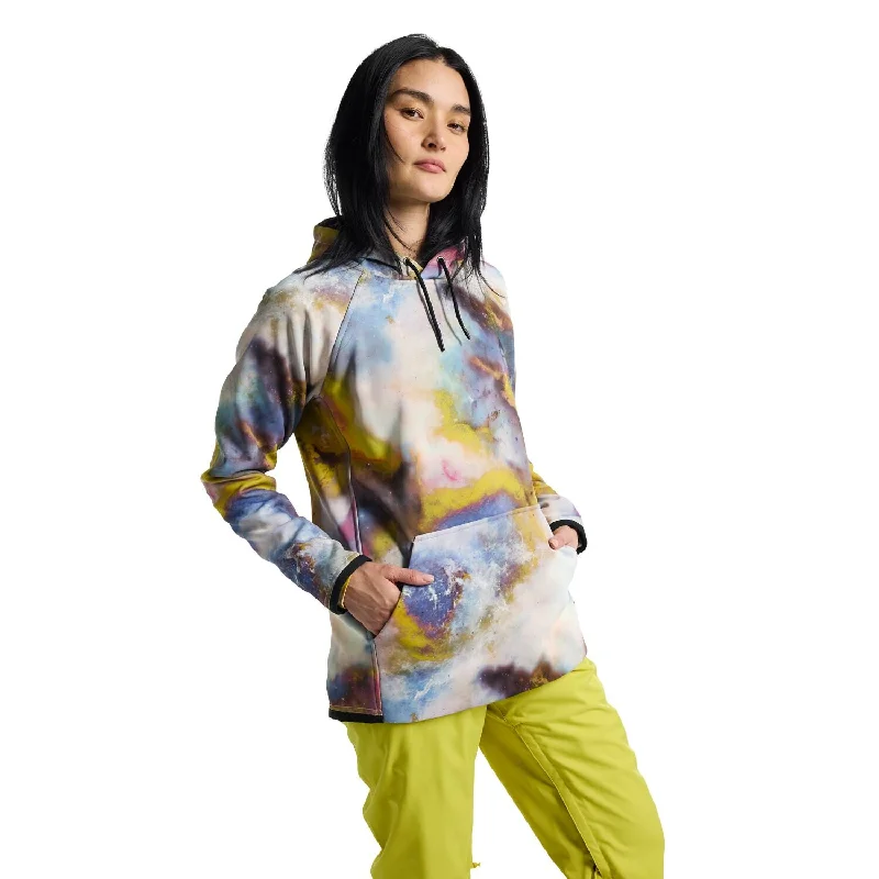 Burton Womens Crown Weatherproof Pullover Short Sleeve Top