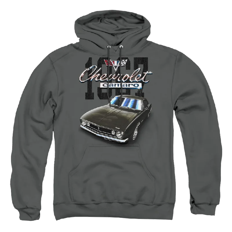 Chevrolet Classic Camaro - Pullover Hoodie Tight Sleeve Top