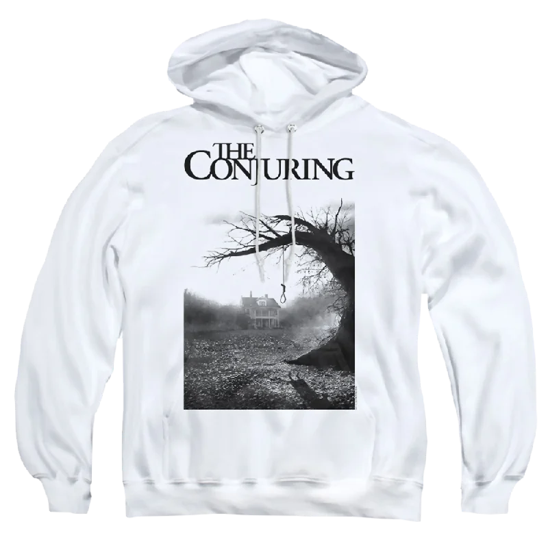 Conjuring, The Poster - Pullover Hoodie Honey Neck Pullover
