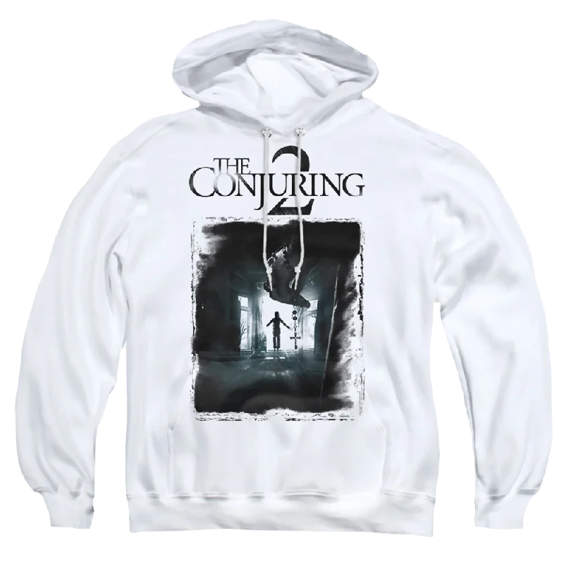 Conjuring, The Poster - Pullover Hoodie Boxy Neck Sweater