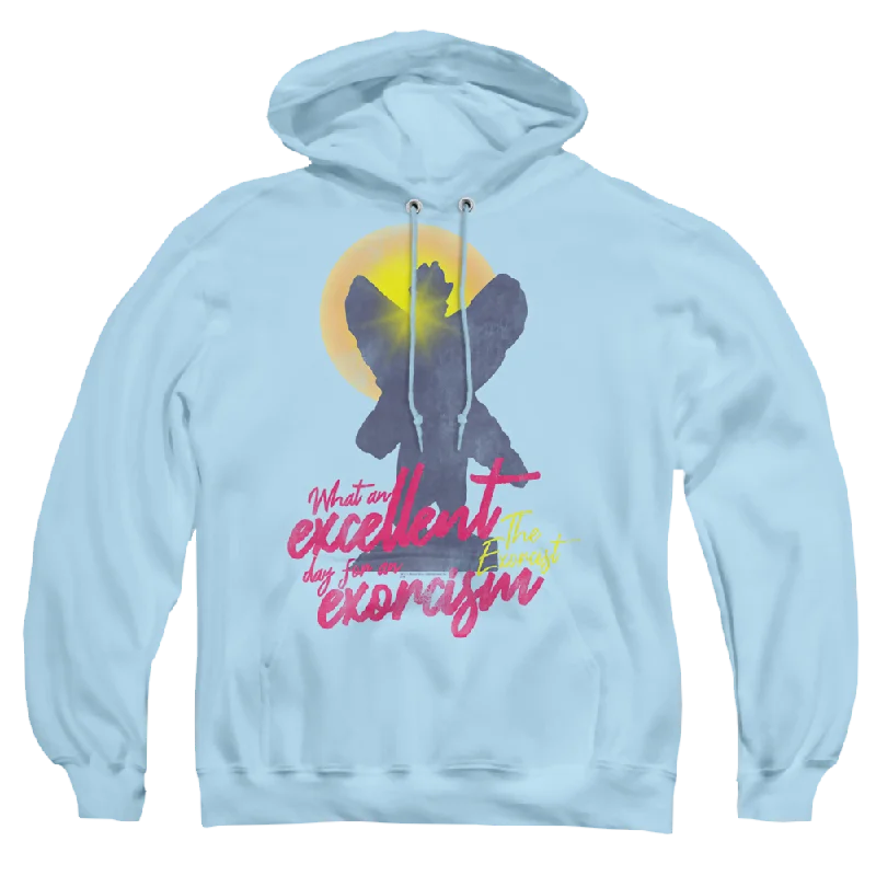 Exorcist, The Pazuzu - Pullover Hoodie Tight Sleeve Top