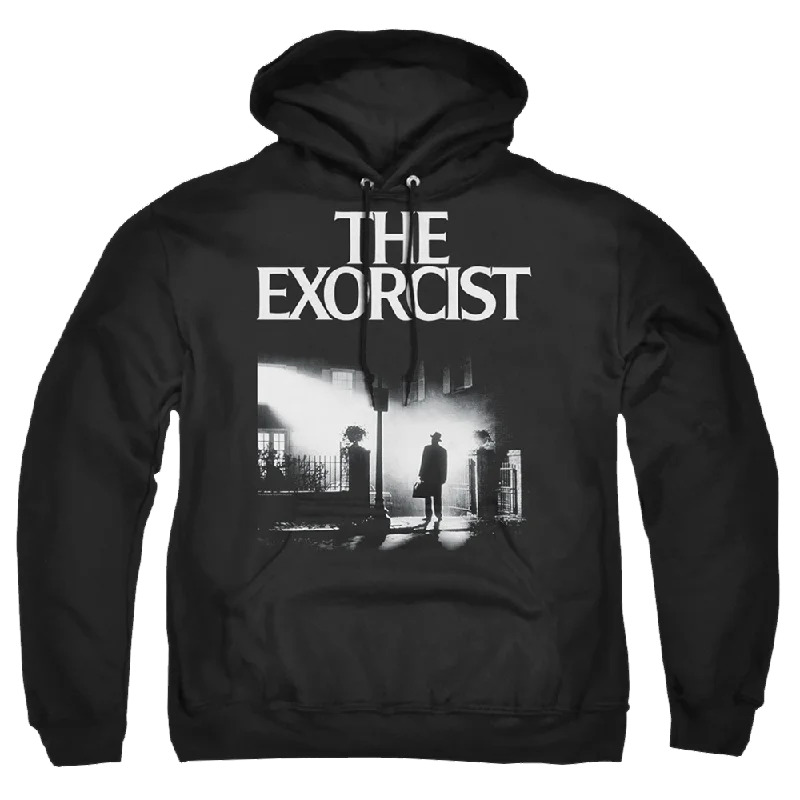 Exorcist, The Poster - Pullover Hoodie Chunky Knit Pullover