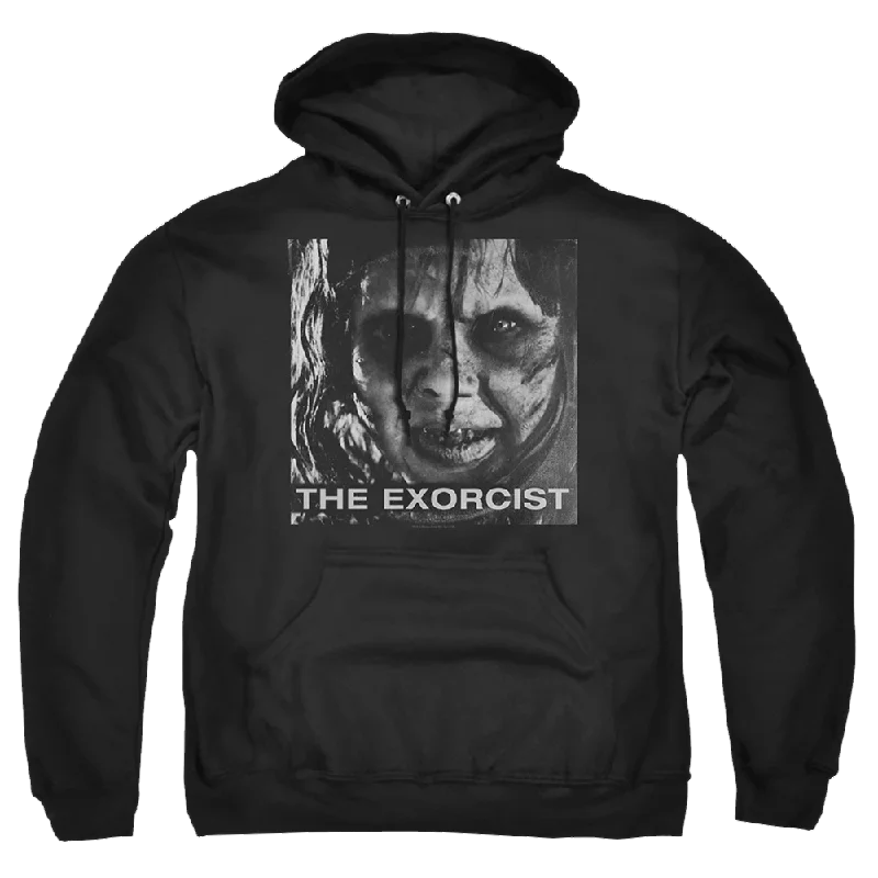Exorcist, The Regan Approach - Pullover Hoodie Mock Neck Pullover