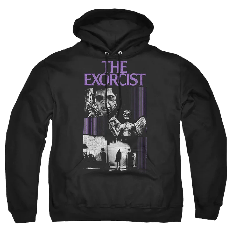 Exorcist, The What An Excellent Day - Pullover Hoodie Plunging Neck Pullover