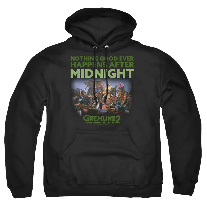 Gremlins After Midnight - Pullover Hoodie Besom Neck Pullover
