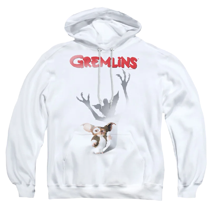 Gremlins Shadow - Pullover Hoodie Boat Neck Sweater