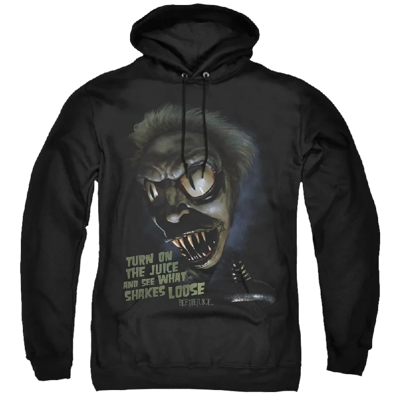 It Chucks Daughter - Pullover Hoodie Scalloped Neck Pullover