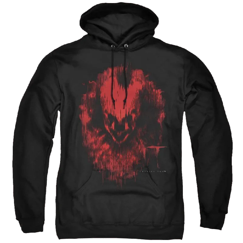 It It Isnt Dead - Pullover Hoodie High Neck Pullover