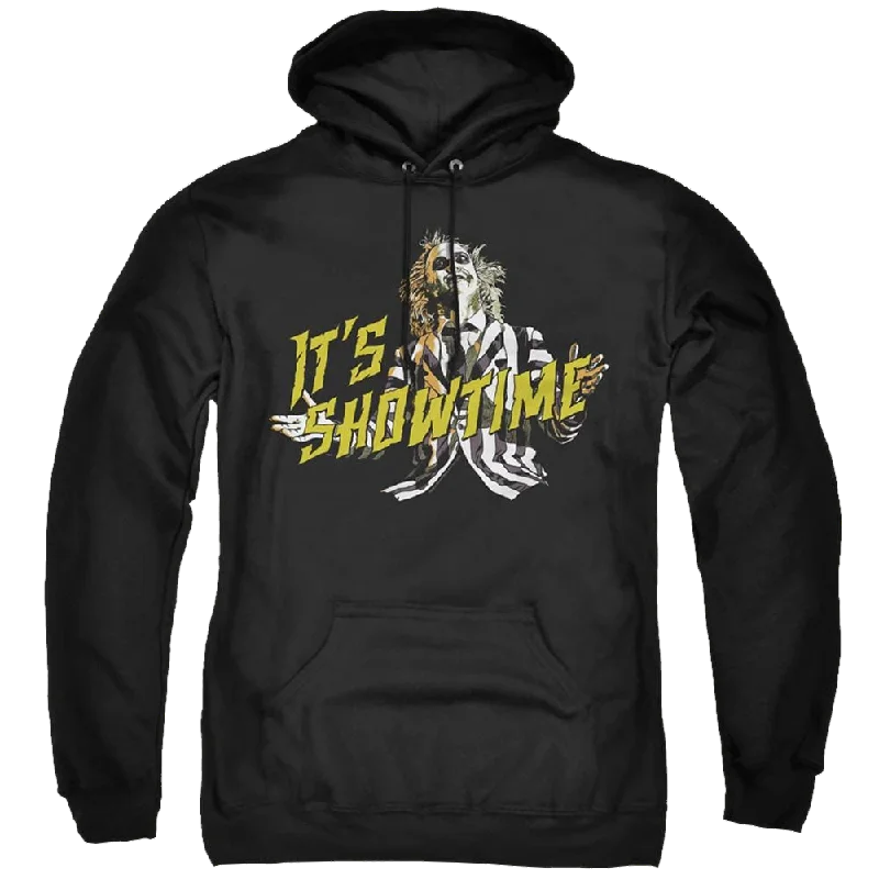 It Showtime - Pullover Hoodie Deep Neck Pullover