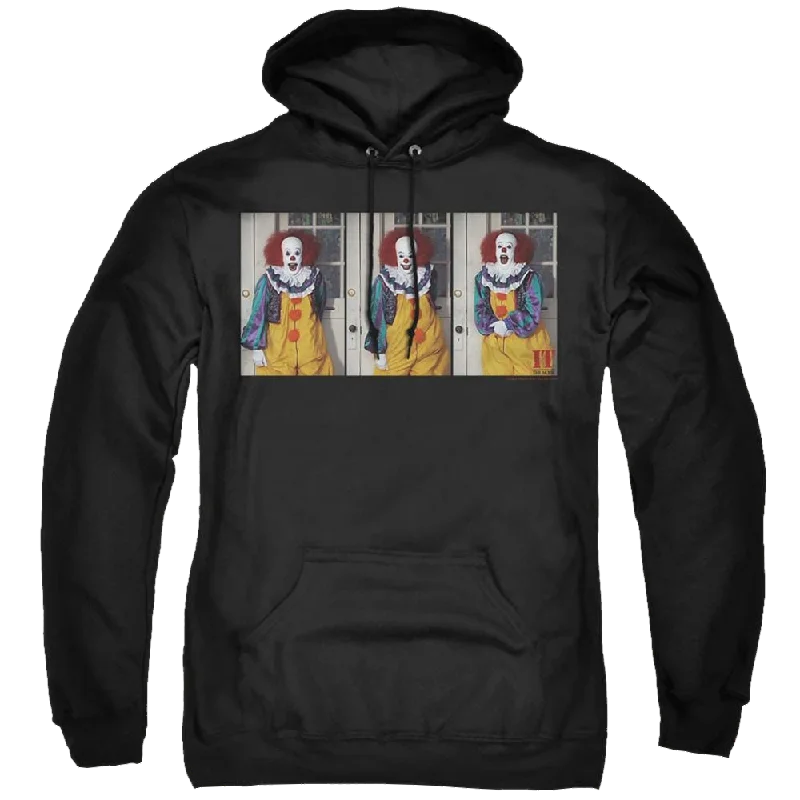 It Tv Miniseries Joke - Pullover Hoodie Boat Neck Sweater