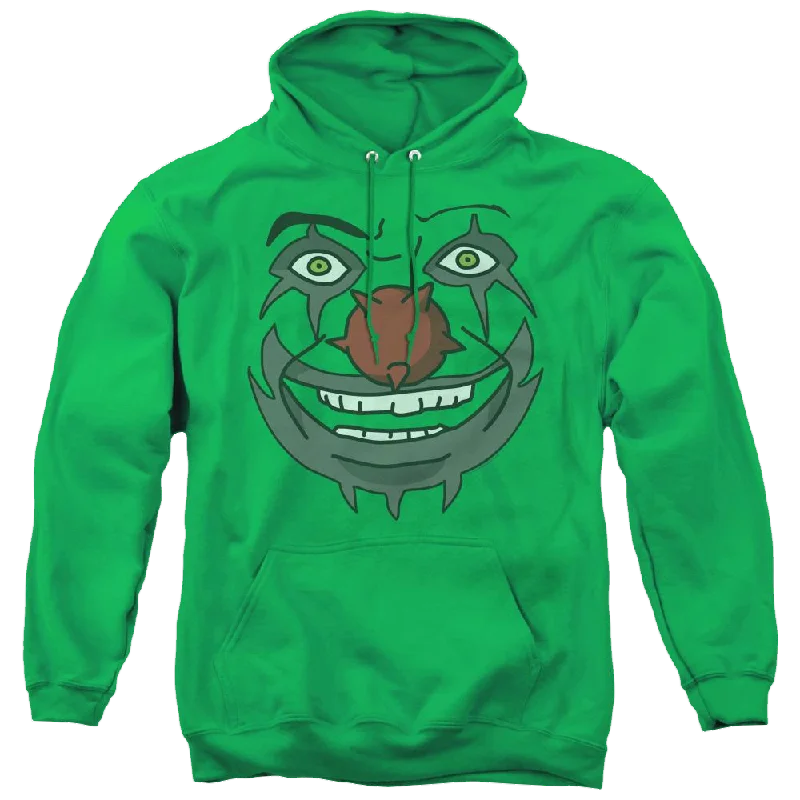 Metalocalypse Doctor Rockso - Pullover Hoodie dolman Sleeve Top