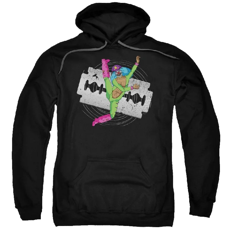 Metalocalypse Rockso Dance - Pullover Hoodie Cap Sleeve Casual
