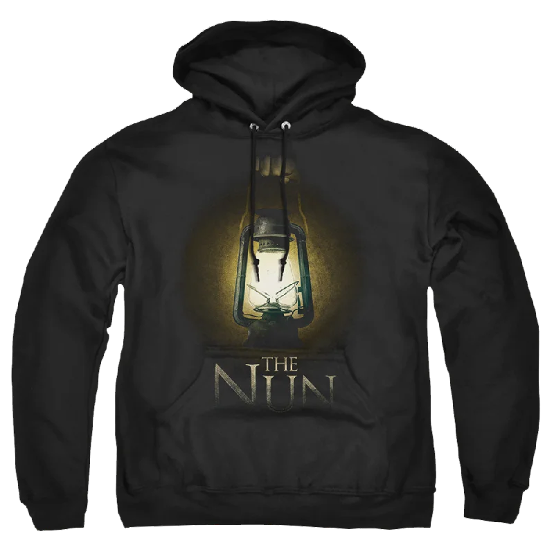 Nun, The Lantern - Pullover Hoodie Three Quarter Sleeve