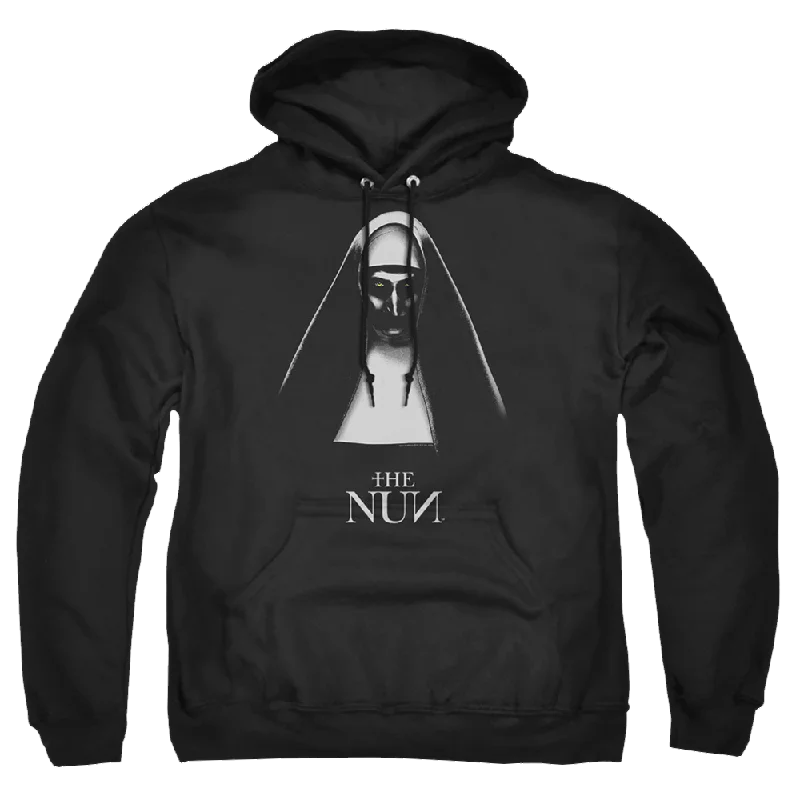 Nun, The The Nun - Pullover Hoodie Square Neck Pullover