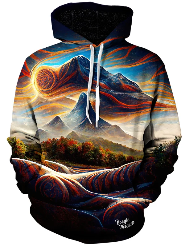 Obedient Evil Unisex Hoodie Hoodie with Batwing Sleeves Loose Dramatic