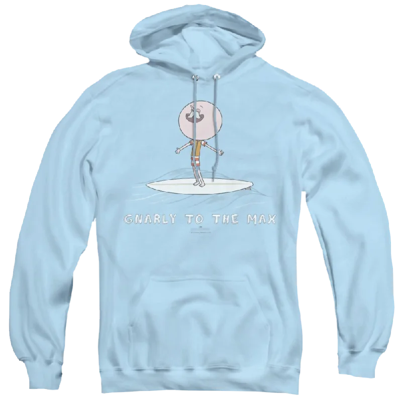 Regular Show, The Gnarly - Pullover Hoodie Set Sleeve Pullover