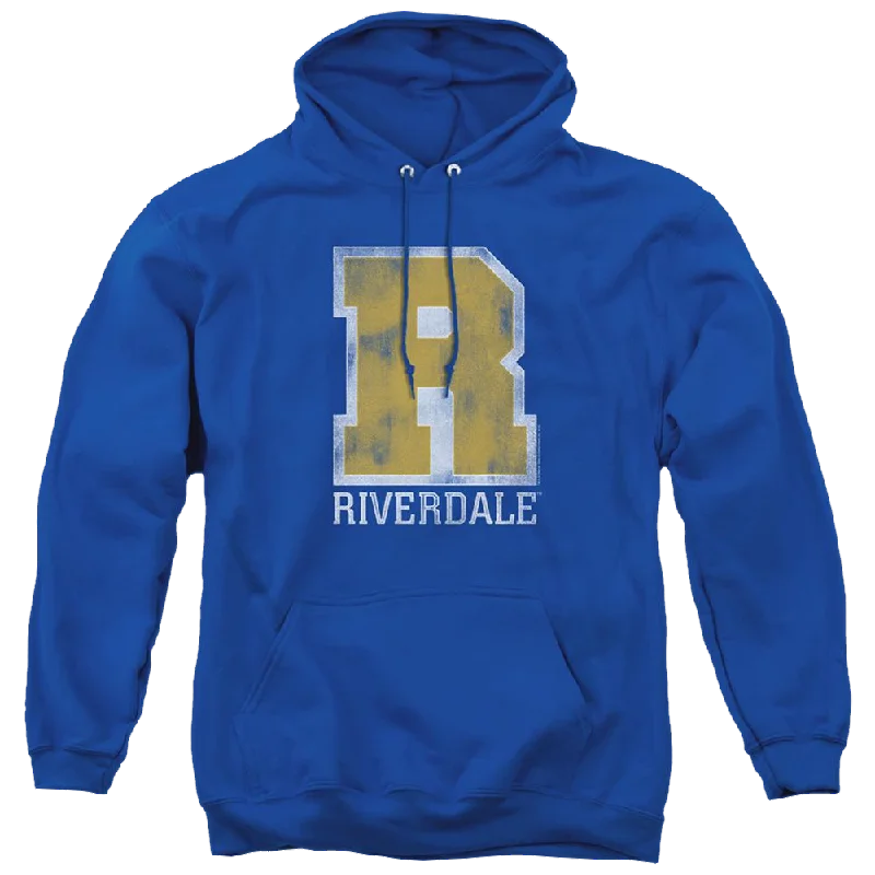 Riverdale Riverdale Varsity - Pullover Hoodie Sarouel Sleeve Pullover