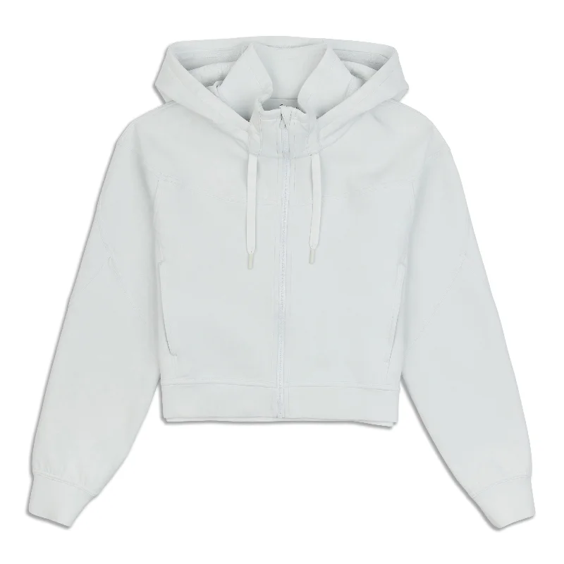 Rogue Renegade Zip Hoodie - Resale Hoodie with Thumb Holes Functional Cozy