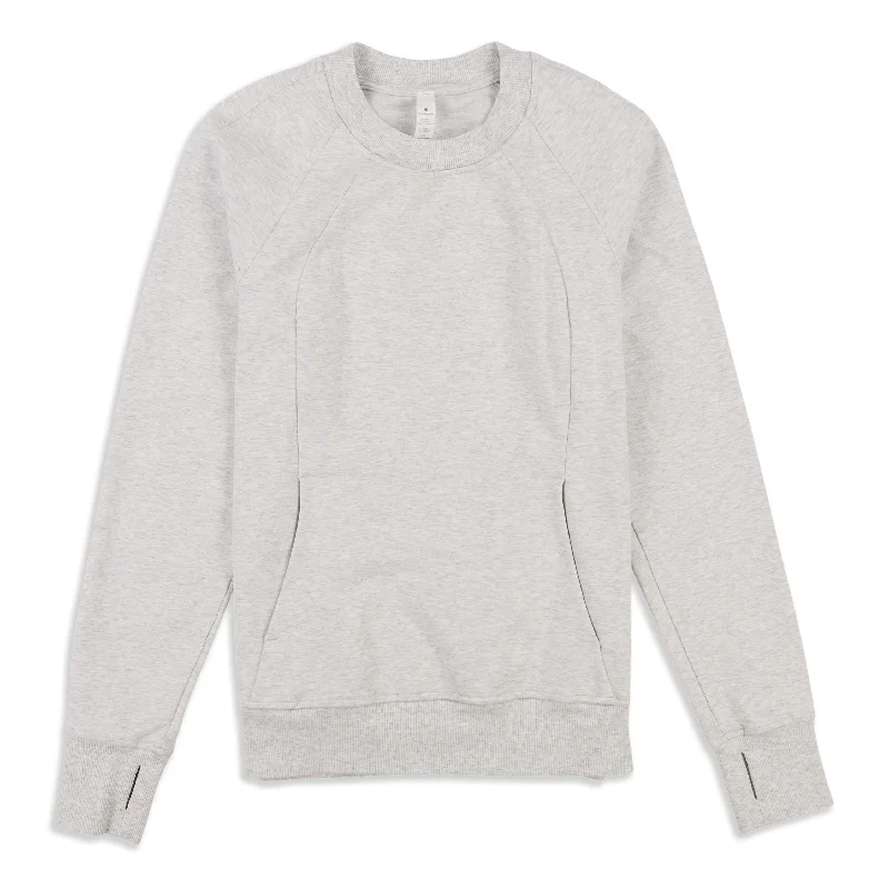 Scuba Crewneck Sweatshirt - Resale Graphic Hoodie Design Print