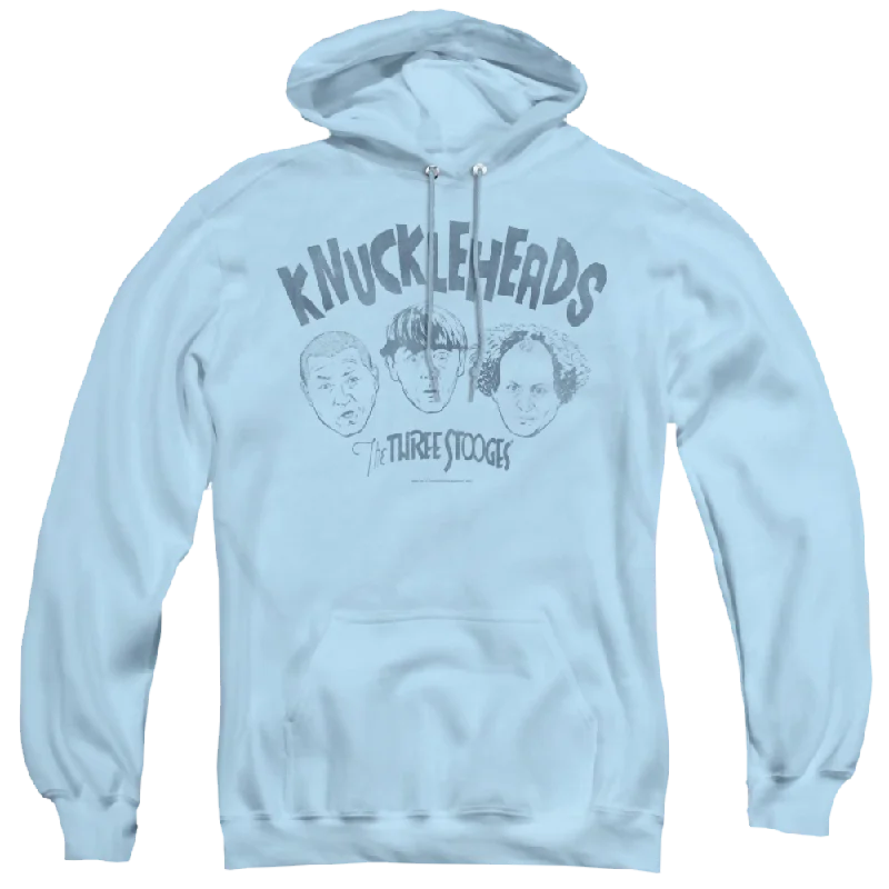 Three Stooges, The Knuckleheads - Pullover Hoodie Sarouel Sleeve Pullover