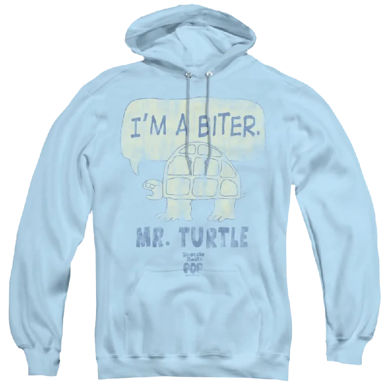 Tootsie Pop Im A Biter - Pullover Hoodie Three Quarter Sleeve