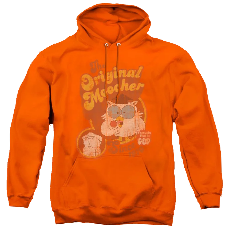 Tootsie Pop Original Moocher - Pullover Hoodie Tapered Sleeve Pullover