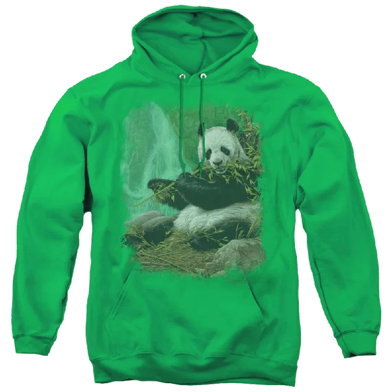 Wild Wings Citizen Of Heaven On Earth - Pullover Hoodie Notched Neck Pullover