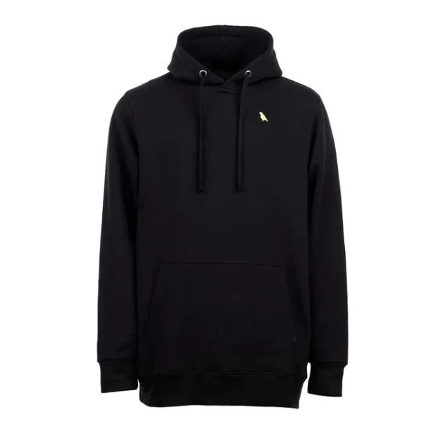 Yuki Threads Relaxed Old Mate Pullover Hoodie Long Bell Sleeve